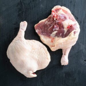Duck Leg